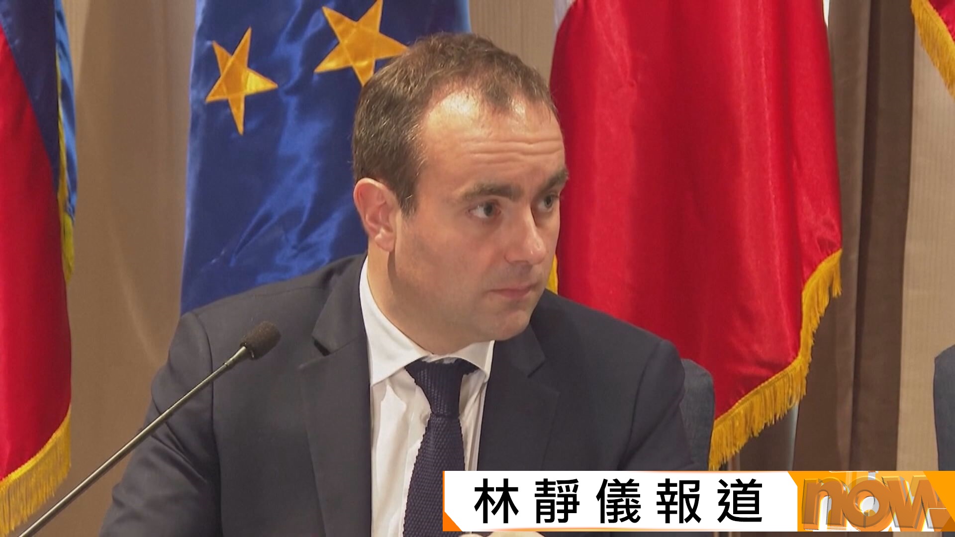 法國政局｜勒科爾尼再度履新　稱爭取預算案通過是首要任務