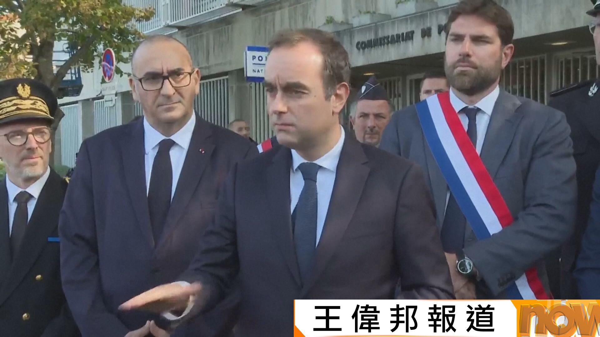 勒科爾尼再度履新　稱爭取預算案通過是首要任務