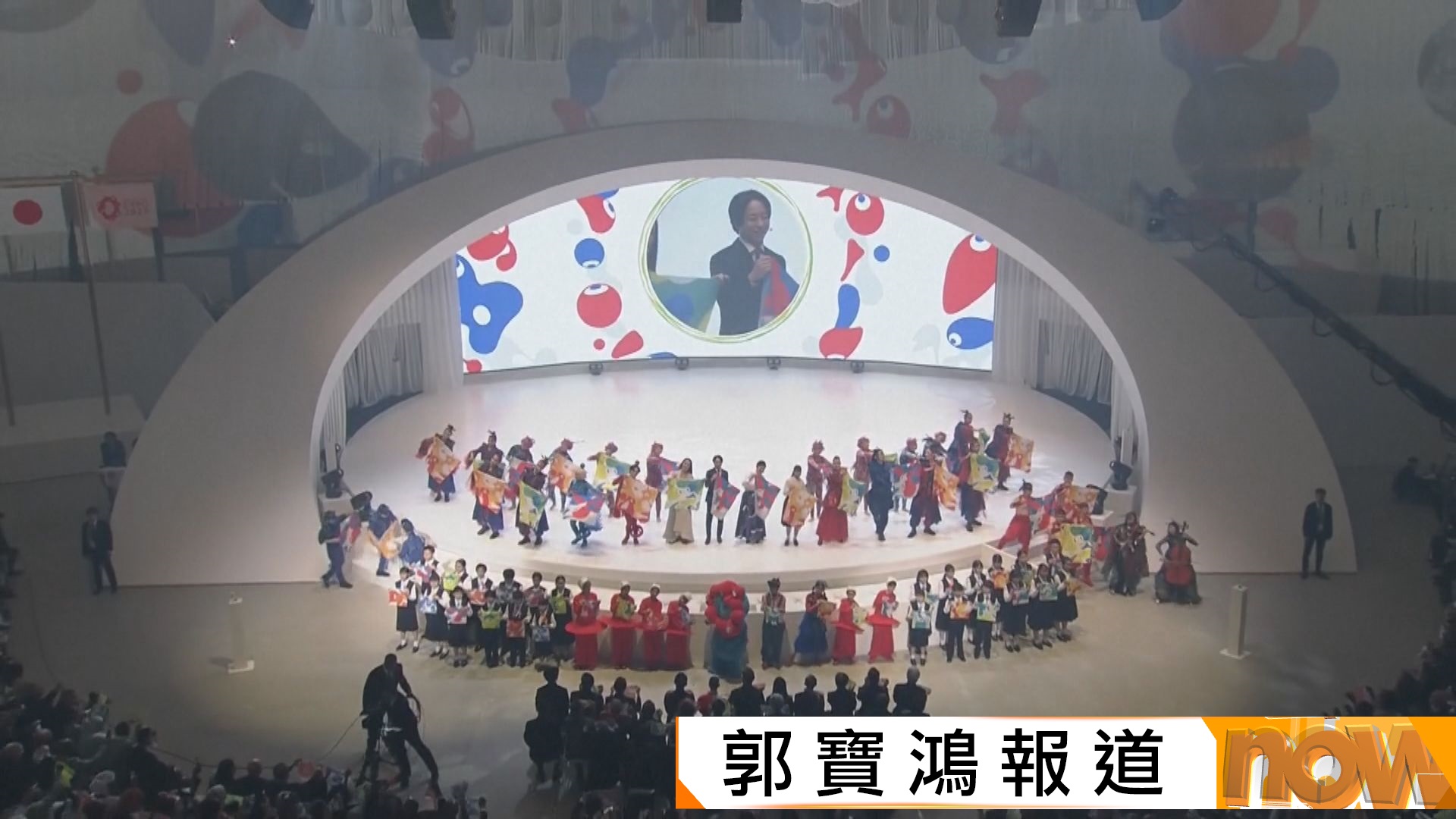 大阪世博閉幕｜逾2500萬人次入場意外錄盈餘　中國館奪大型自建館展示類金獎