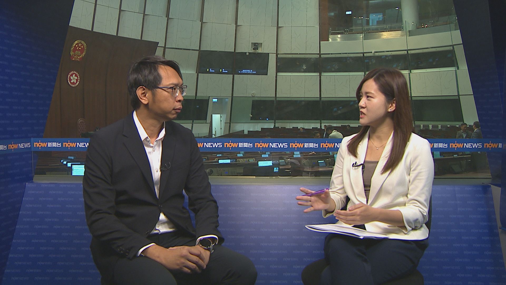 現身說法｜陸頌雄談網約車服務條例草案