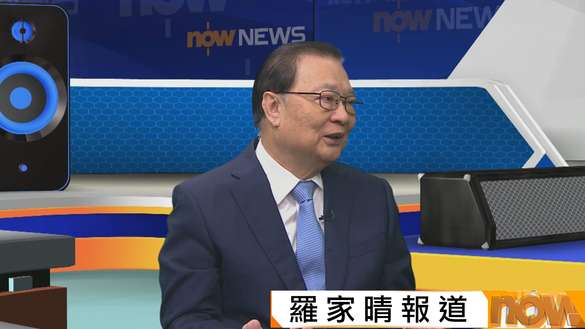 譚耀宗：議員與政府榮辱與共　別以為挑剔政府就做了事