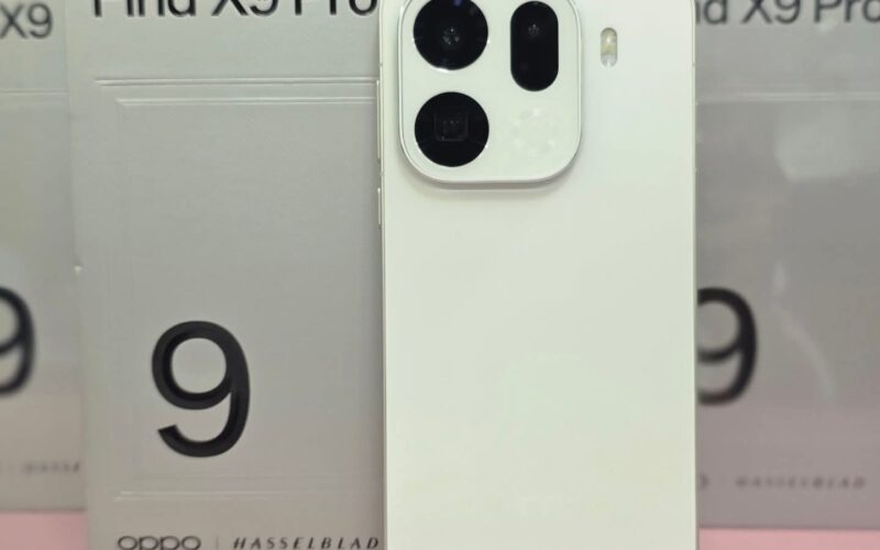 OPPO Find X9 Pro 國行搶先到港，首批開價7千中!