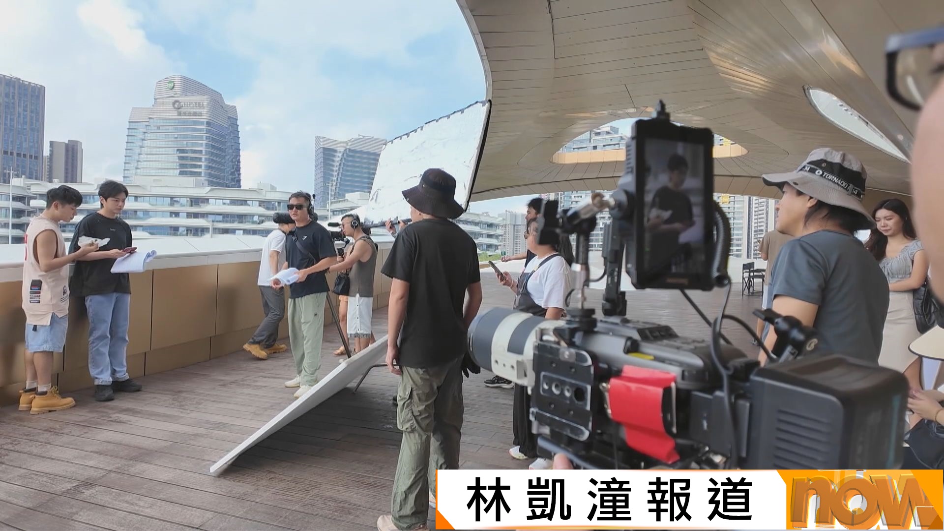 大灣區專線｜南沙推動微短劇產業發展　補助及獎勵最高過百萬人民幣