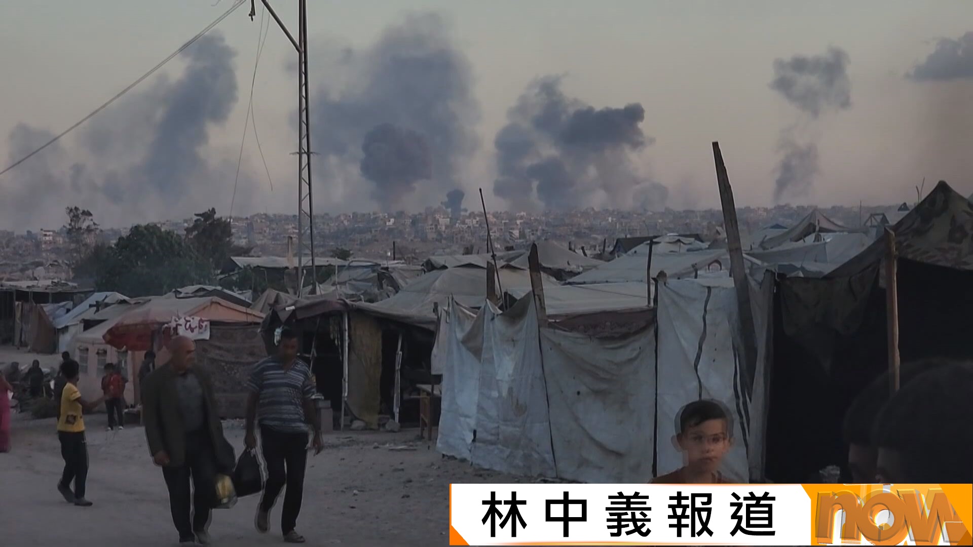 以軍空襲加沙多處目標回應哈馬斯襲擊　特朗普稱以哈停火協議仍然有效
