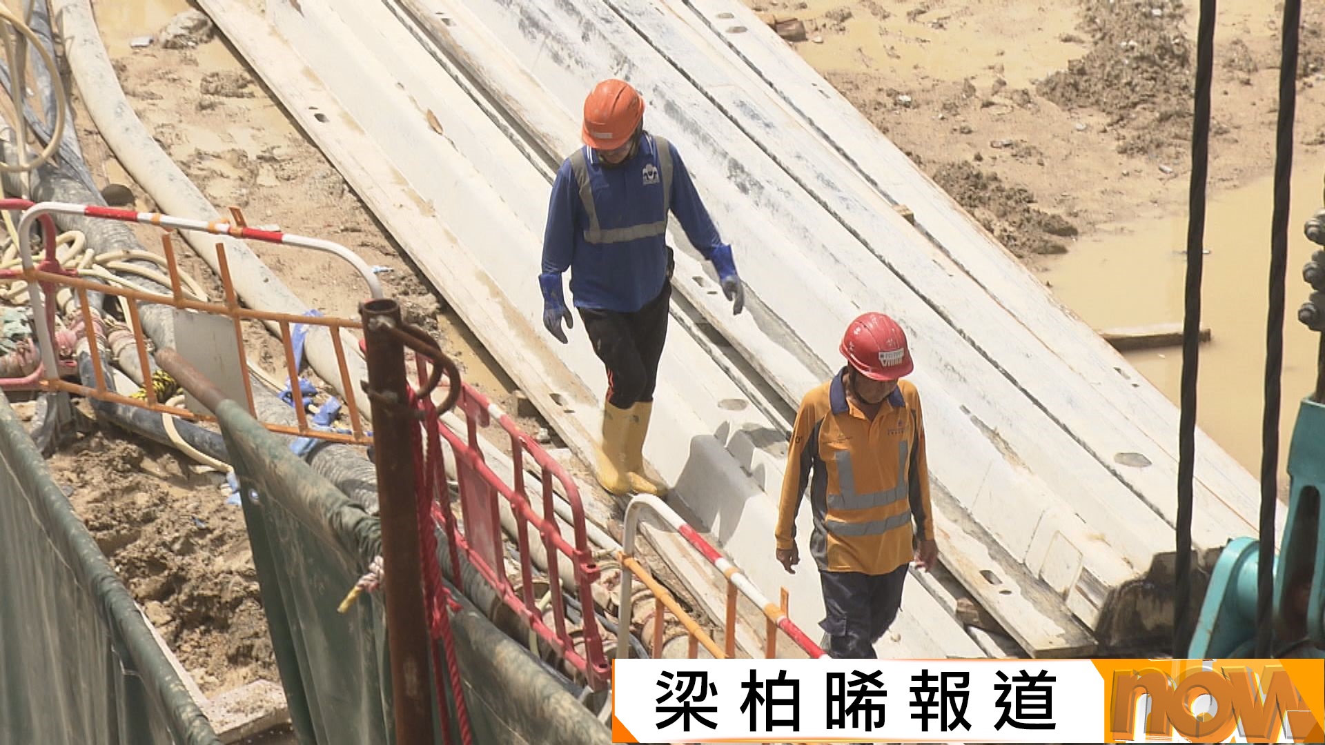 建造業失業率達7.2%料續升　甯漢豪：續按缺人工種輸入外勞