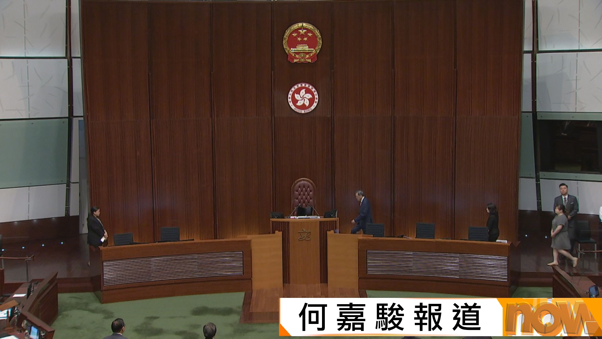 李慧琼撤回告別議案　廖長江：尊重及接受李慧琼決定