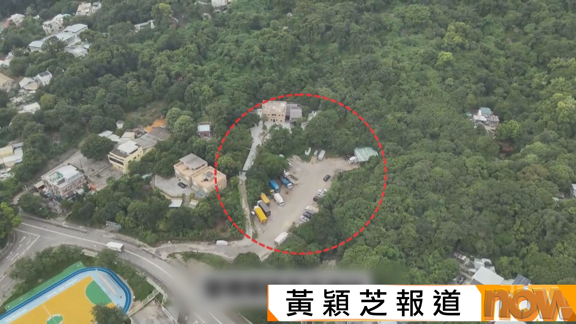 消防處利用無人機打擊非法燃油轉注　41次巡邏任務中搗破5次非法加油活動