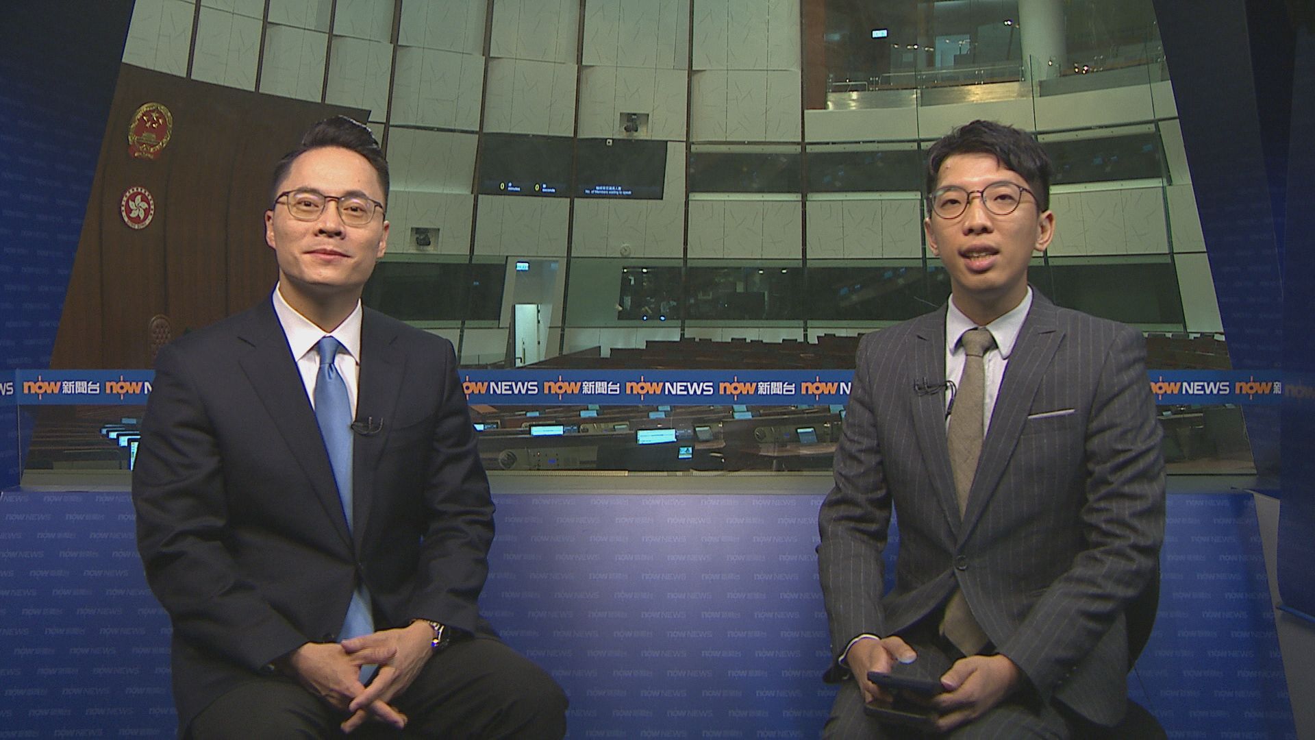 現身說法｜梁熙回顧立法會工作