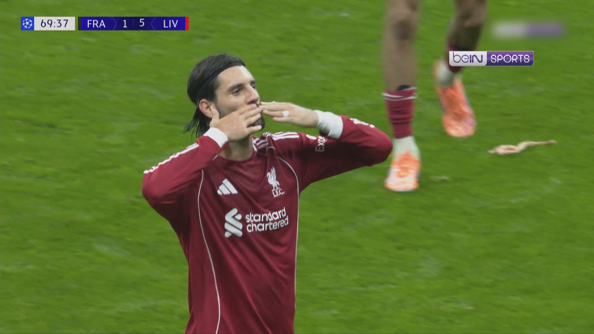 歐聯精華｜利物浦車路士同以5比1大勝對手　皇馬一球小勝祖雲達斯