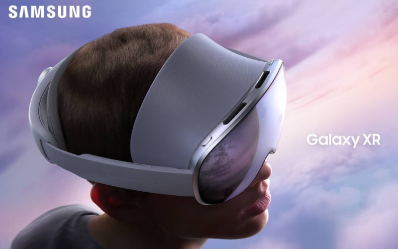 SAMSUNG 聯手 Google、Qualcomm 打造 XR 界新旗艦 Galaxy XR 正式登場!