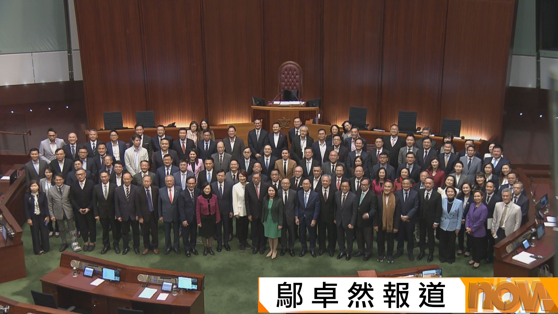 告別議會｜立法會會期最後一日　多名議員發言冀下屆議員做好橋樑角色