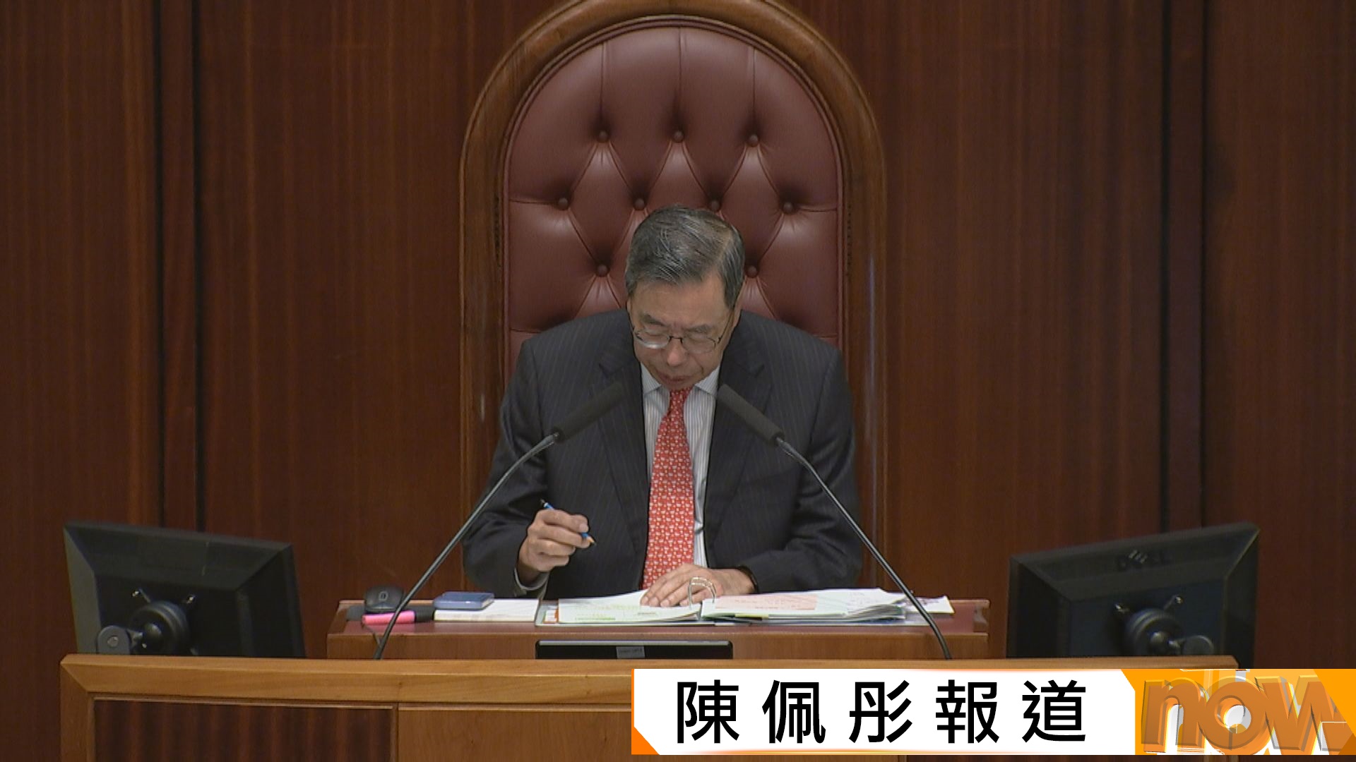 告別議會｜梁君彥：本屆立法會做到民有所呼我有所應