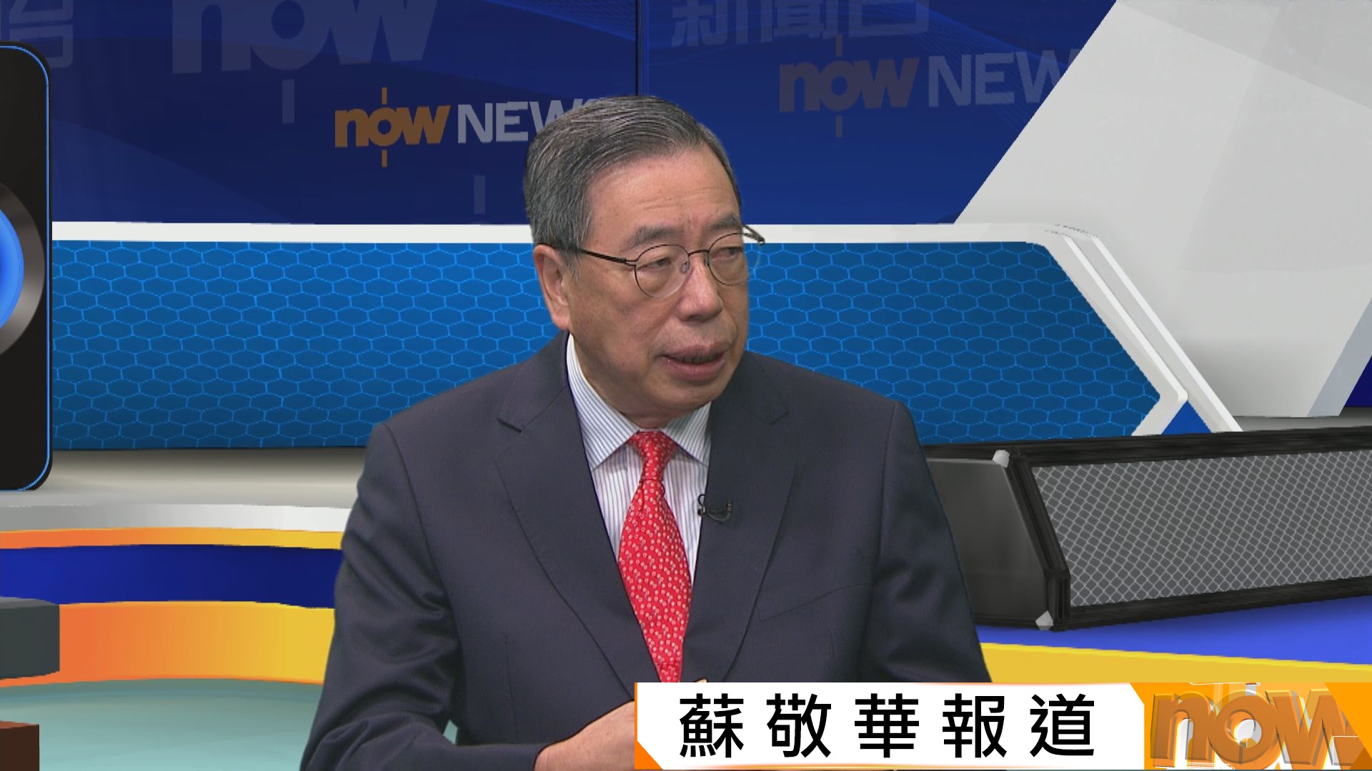 梁君彥專訪｜唯一遺憾是逃犯條例被騎劫　立法會大樓破壞較預期嚴重