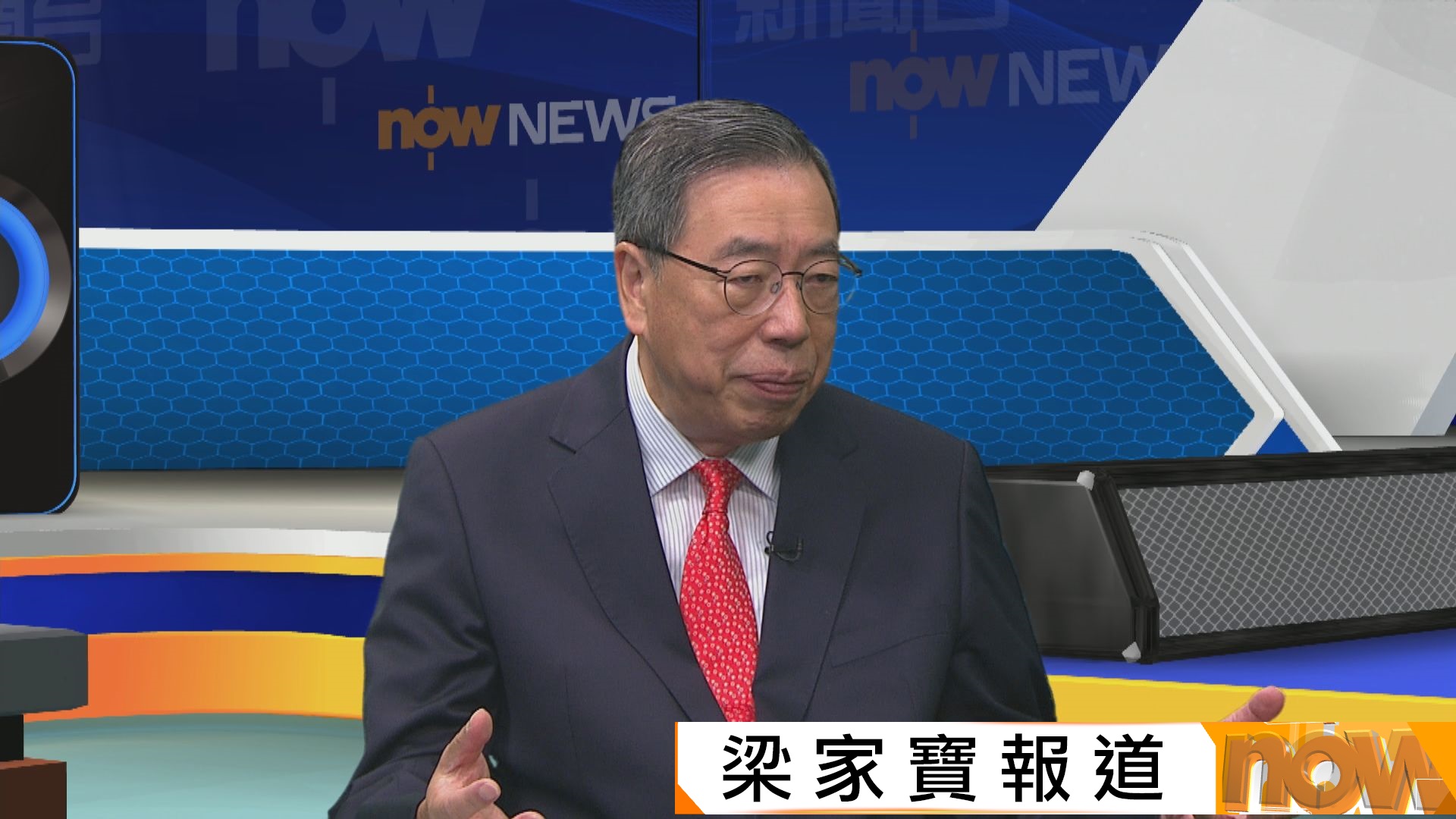 大鳴大放｜梁君彥：泛民仍有機會合標準參選　料爭取提名無問題