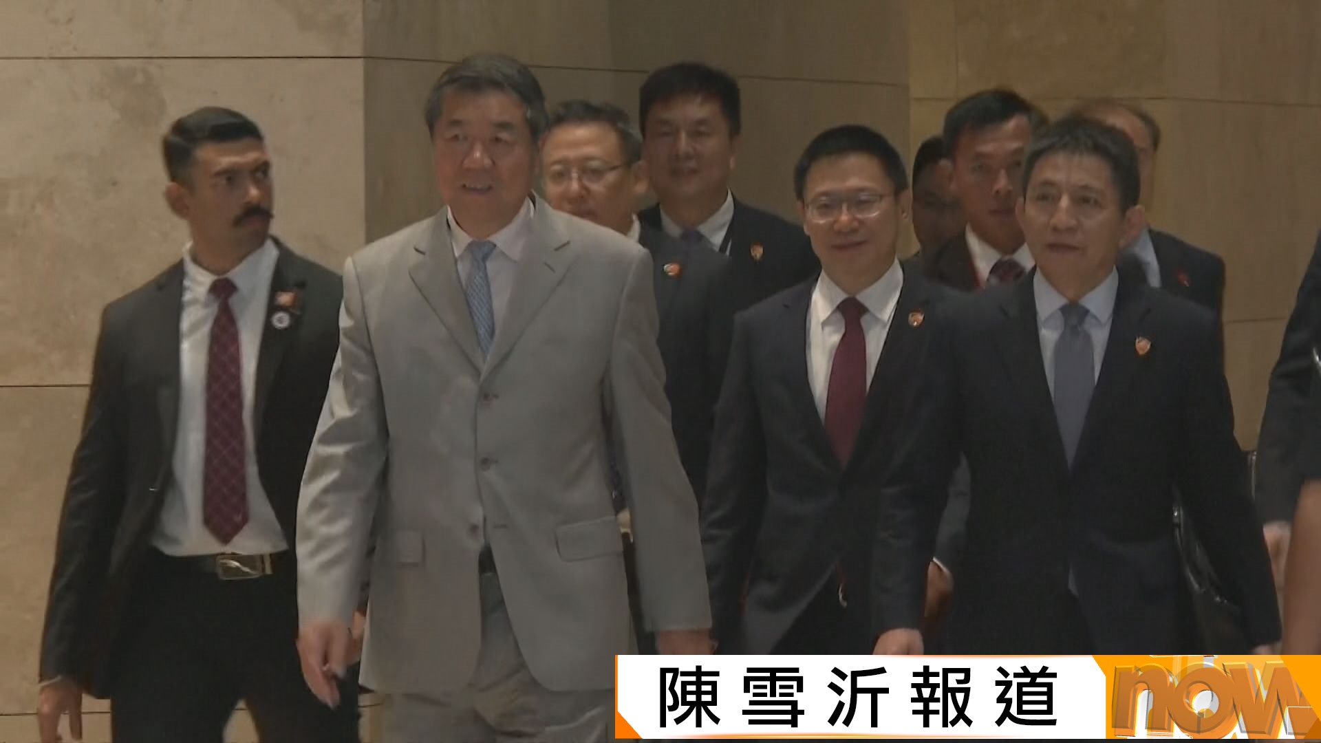 中美第五輪經貿磋商在馬來西亞展開　料將談及兩國元首APEC期間會面安排