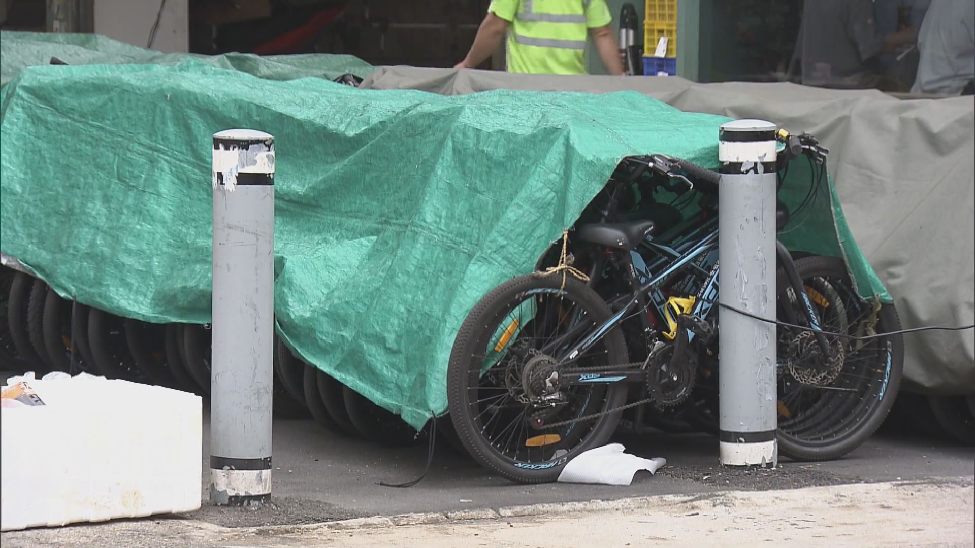申訴專員公署調查單車租賃店違泊　部門跟進後情況持續嚴重