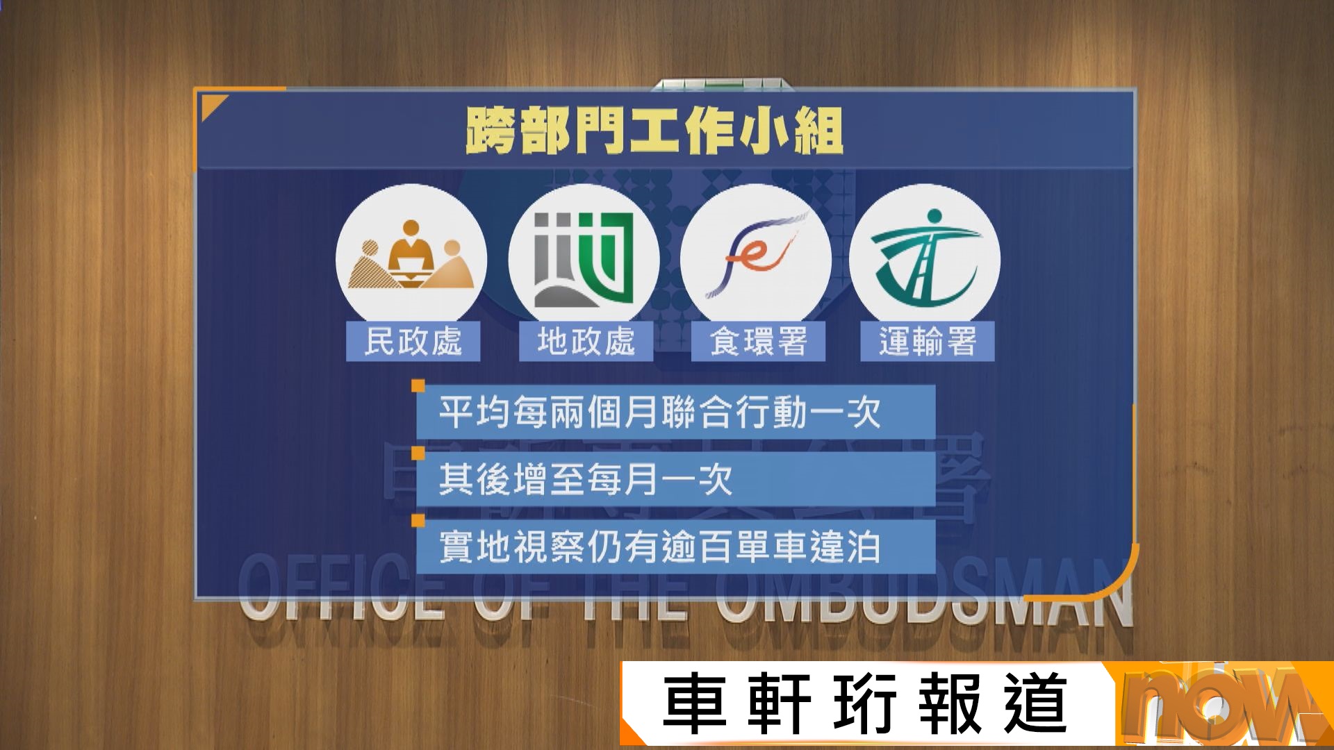 申訴專員公署指沙田單車店違泊嚴重　提出加強跨部門處理　採用智能鏡頭監察