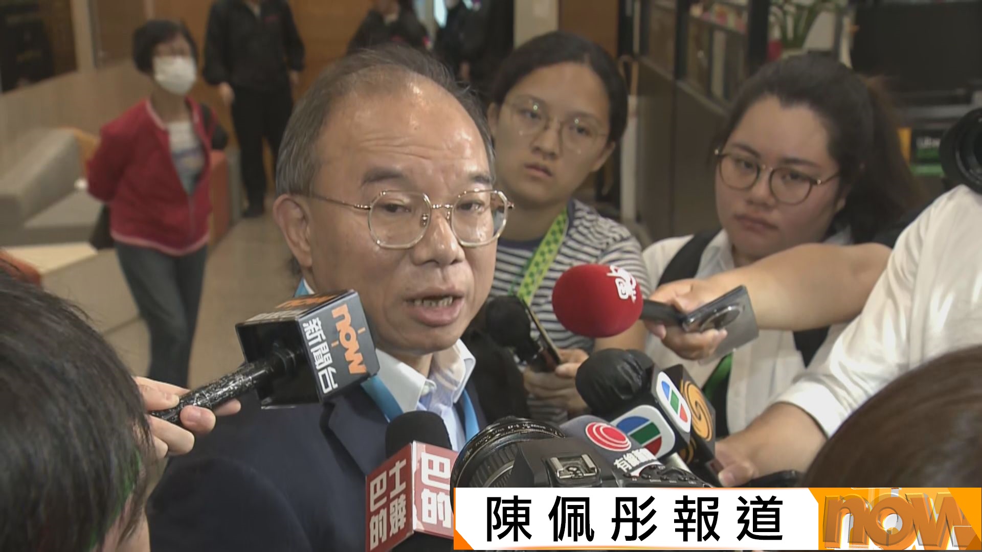 立法會選舉｜政府即日起舉辦39場選舉論壇　曾國衞指有助選民了解候選人政綱