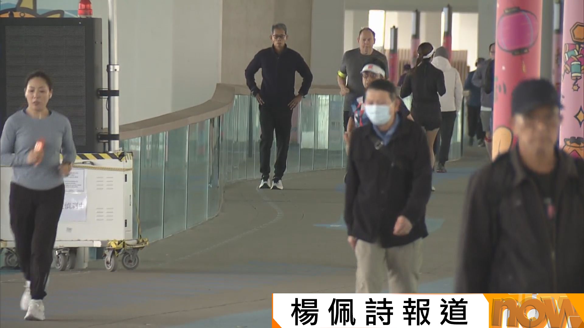 本港早上最低15度 東北季候風帶來清涼天氣週一風大