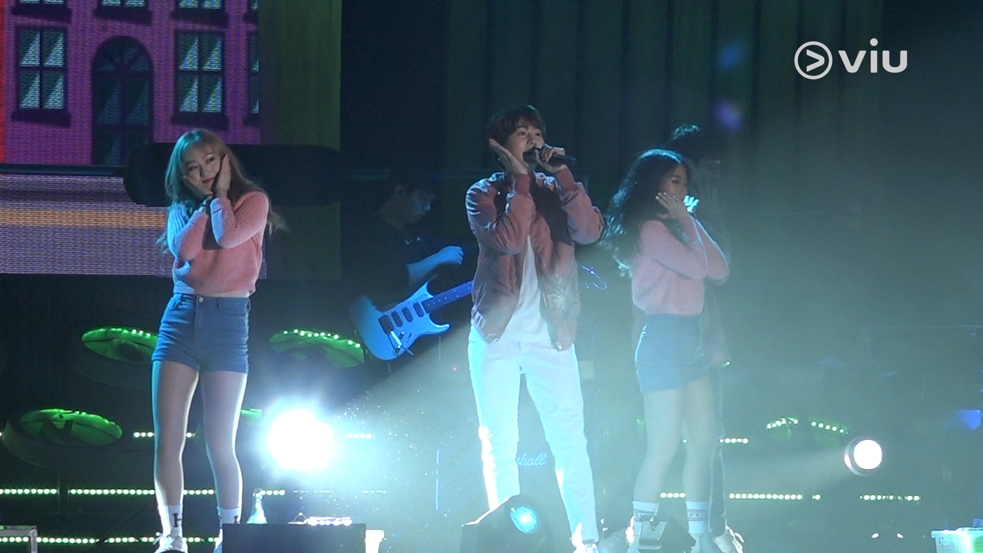 SJ圭賢當兵前最後港騷 冧歌足本重溫！