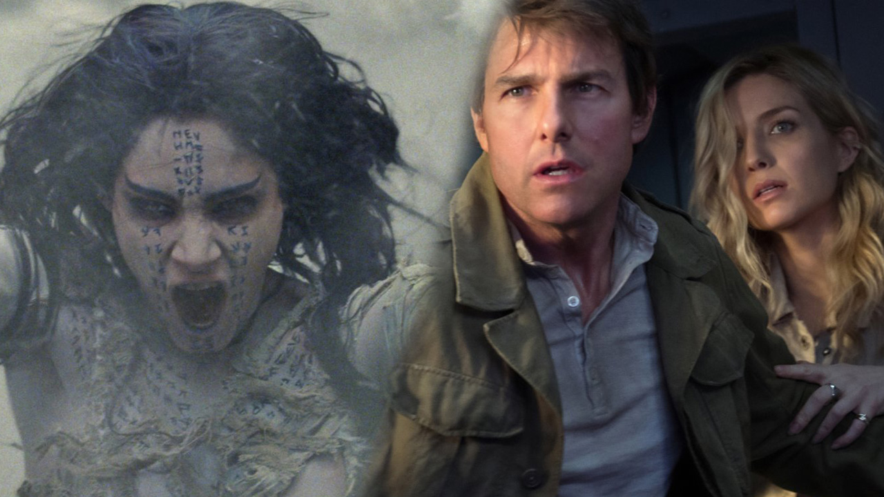 〈電影預告〉《盜墓迷城》湯告魯斯硬撼公主木乃伊