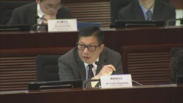 披露國家秘密危害國安 鄧炳強稱須符合兩個犯罪元素