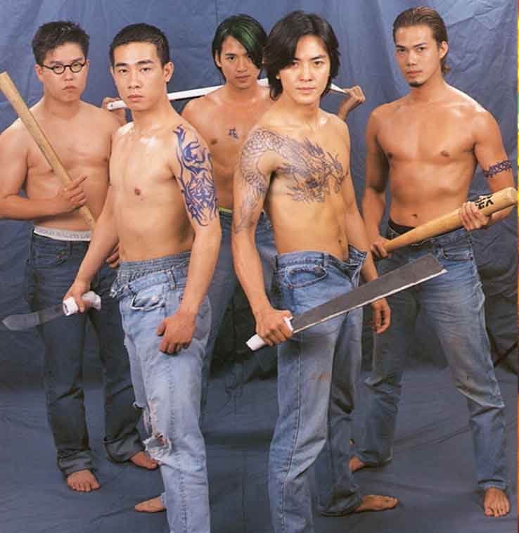 當年橫行銅鑼灣,今次北上搵食。