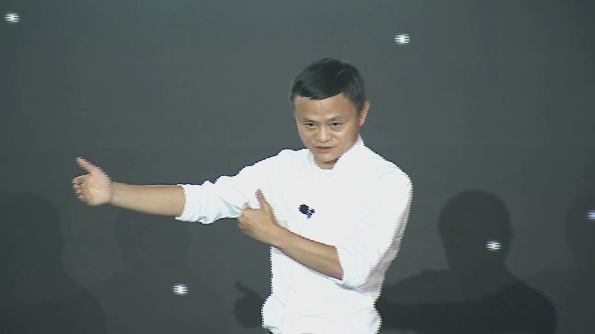 【點睇中美貿戰】馬雲：即使特朗普退休仍會持續