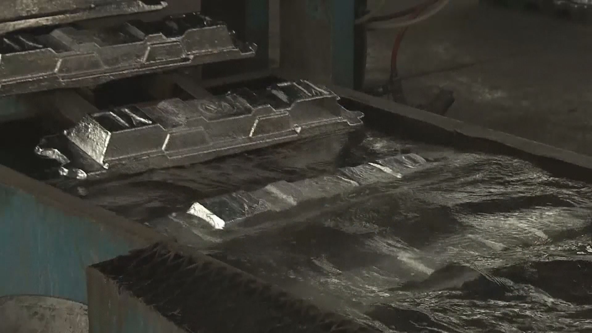 鋁價急升！幾內亞政變 期鋁逾10年最強