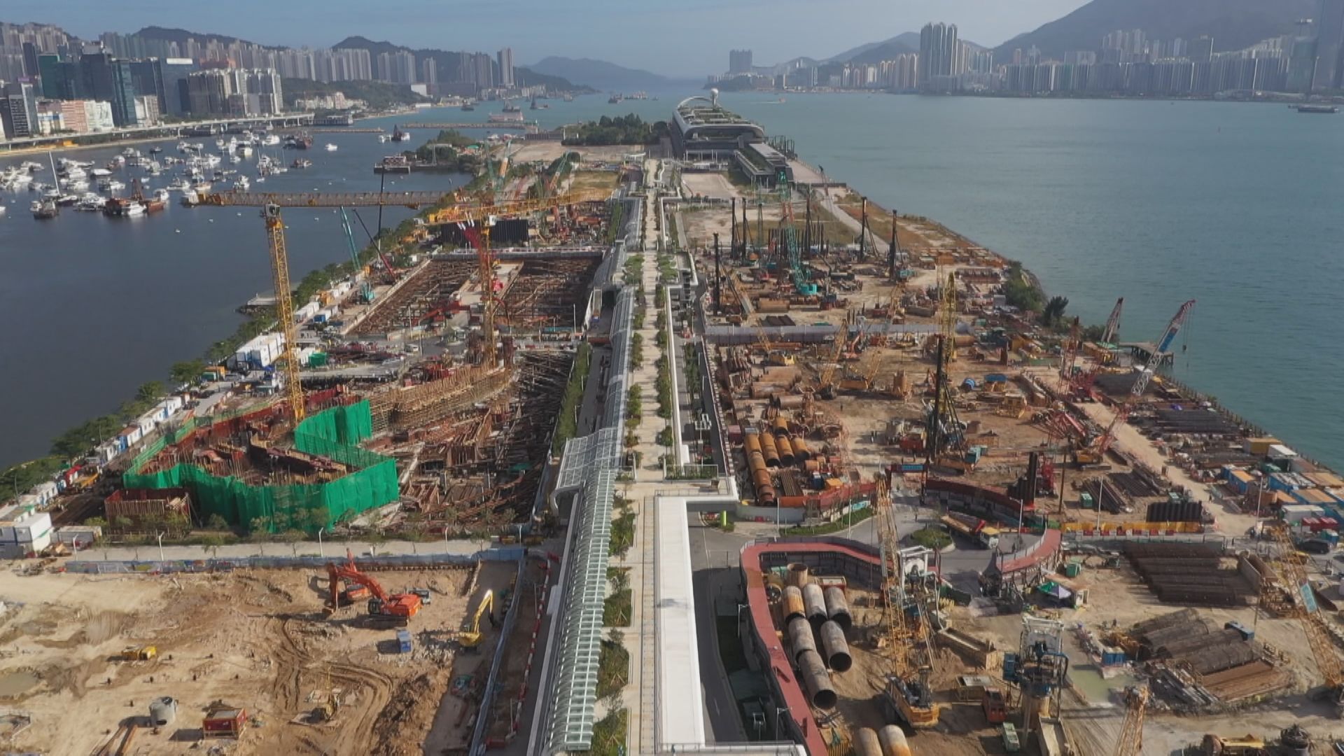 啟德五商業地今年難擺入賣地表