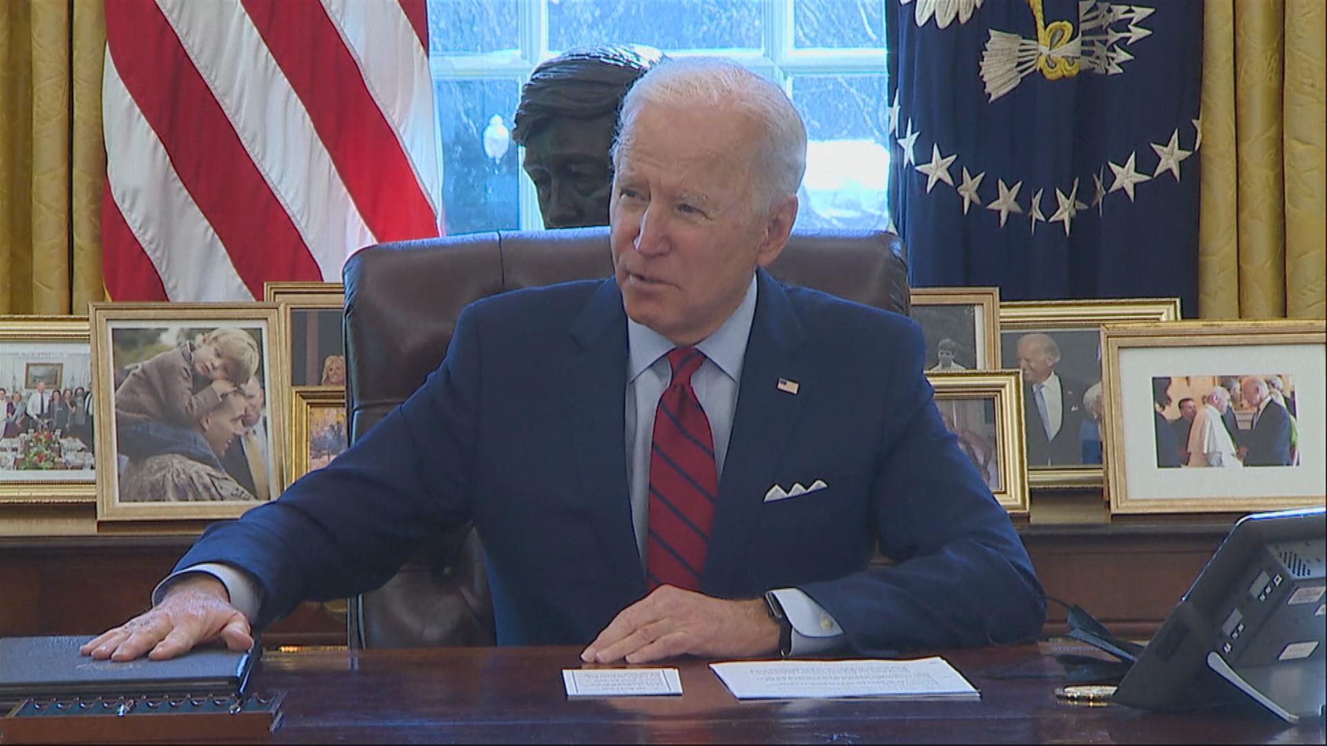 美資本利得稅率或倍升  美股有難