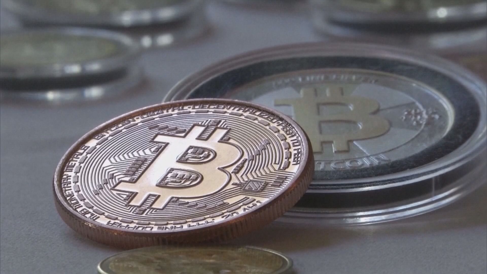 Bitcoin曾插穿49000美元