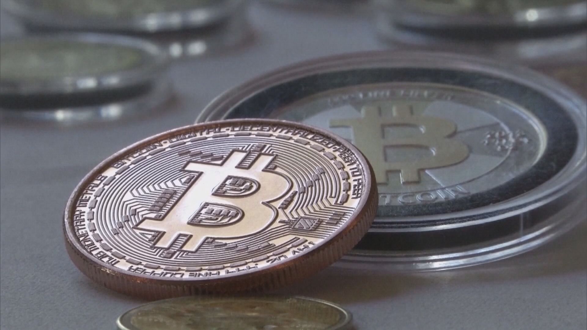 繼續喪炒！Bitcoin衝破35000美元 再破