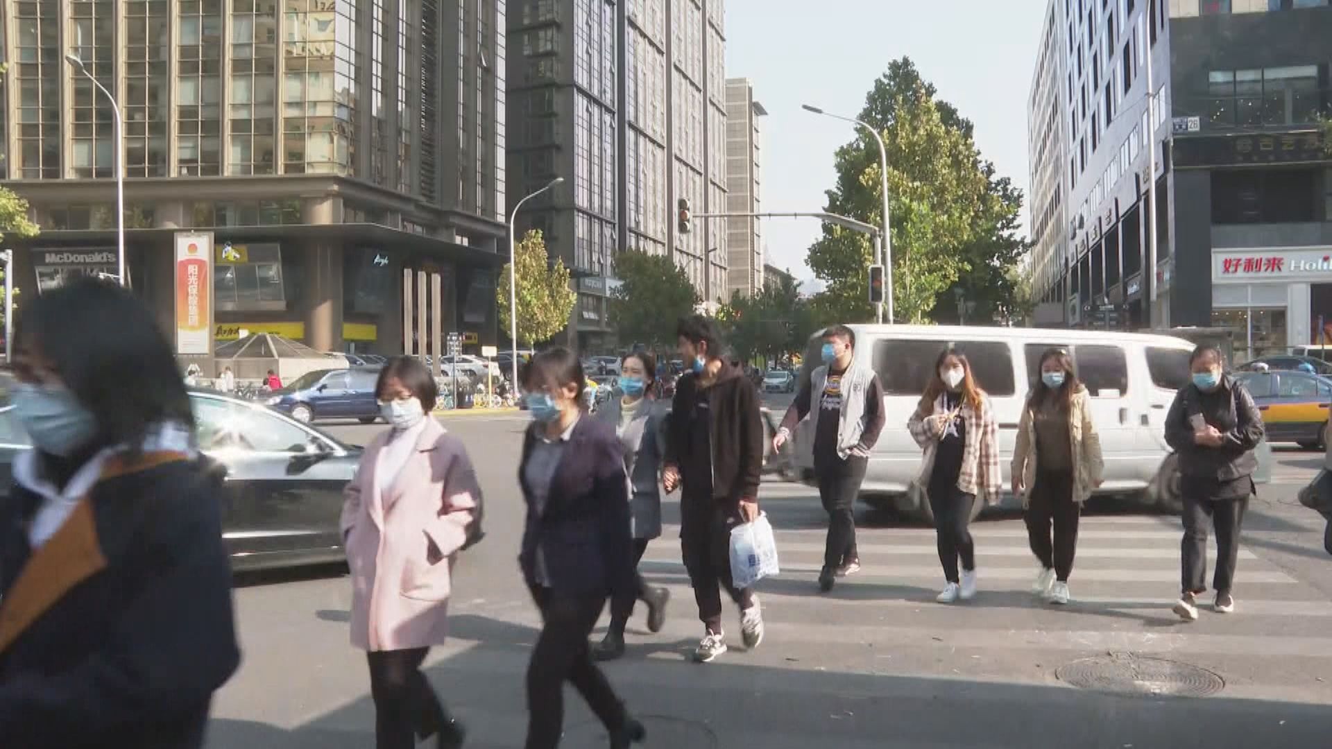 北京市政府:樓價升即出手調控