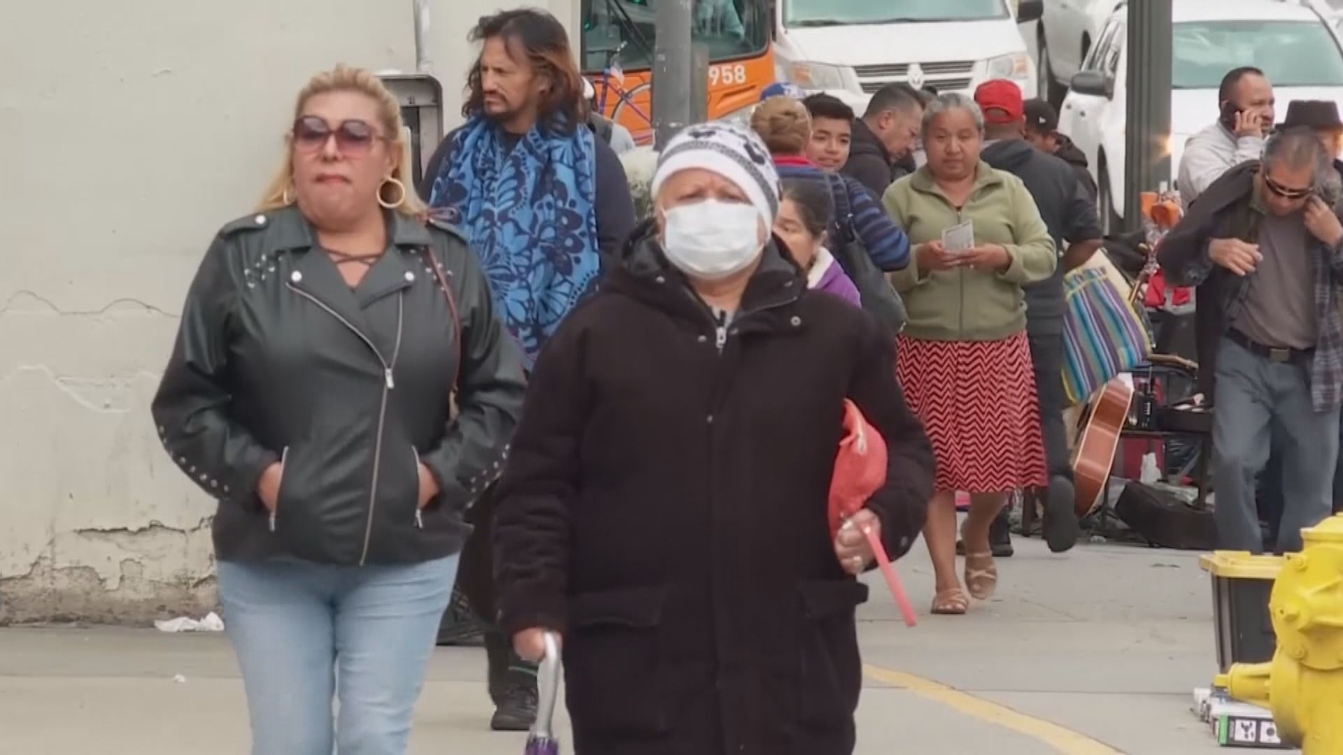 比亞迪加州口罩訂單 再次獲得延期