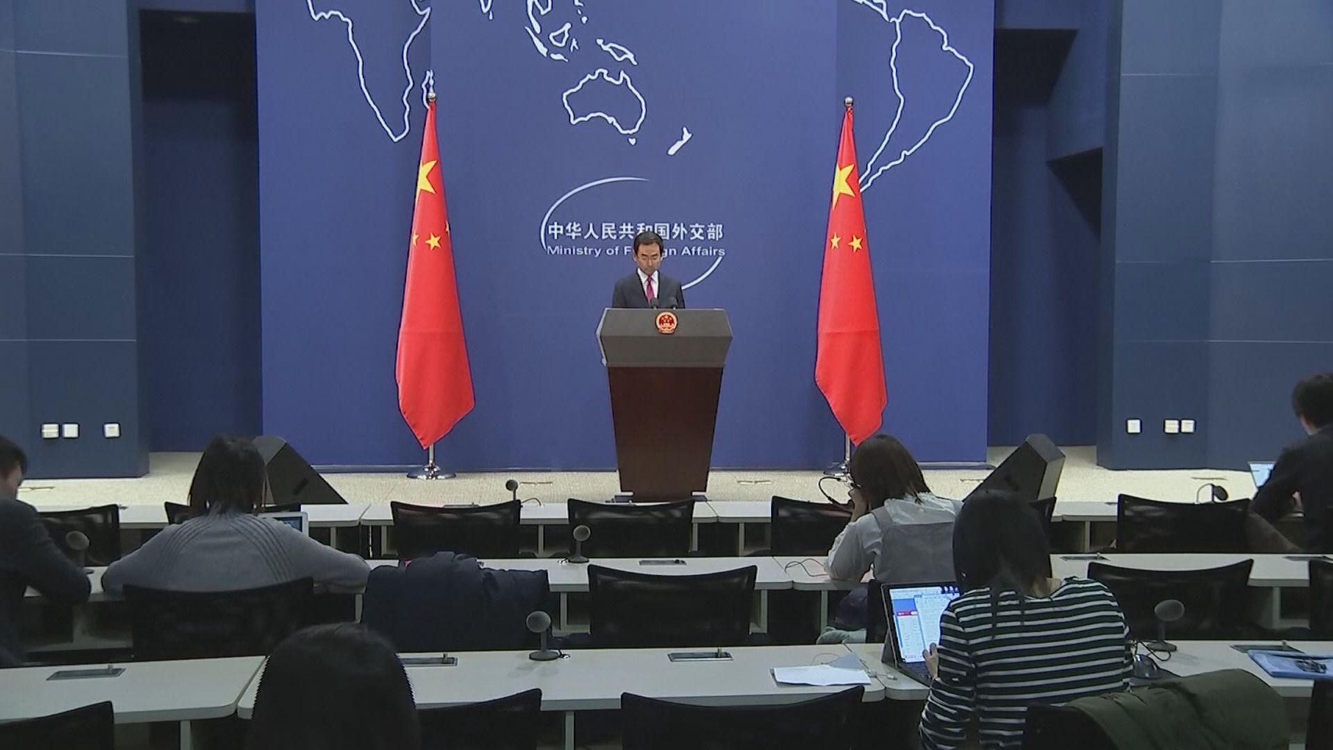 【華為風暴】快保釋聆訊！外交部：美加仍未提供孟晚舟罪證