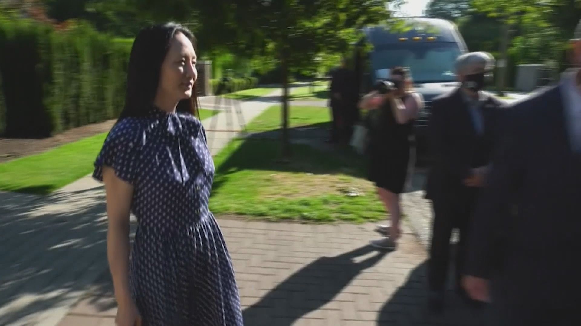 加拿大法院正式開始審理美國要求引渡孟晚舟申請 預計需時一周