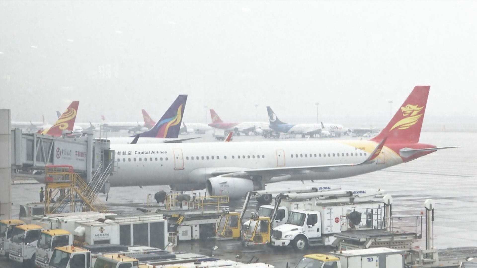 【行業扶持】財政部及民航局：對國內客運航班予財政補貼