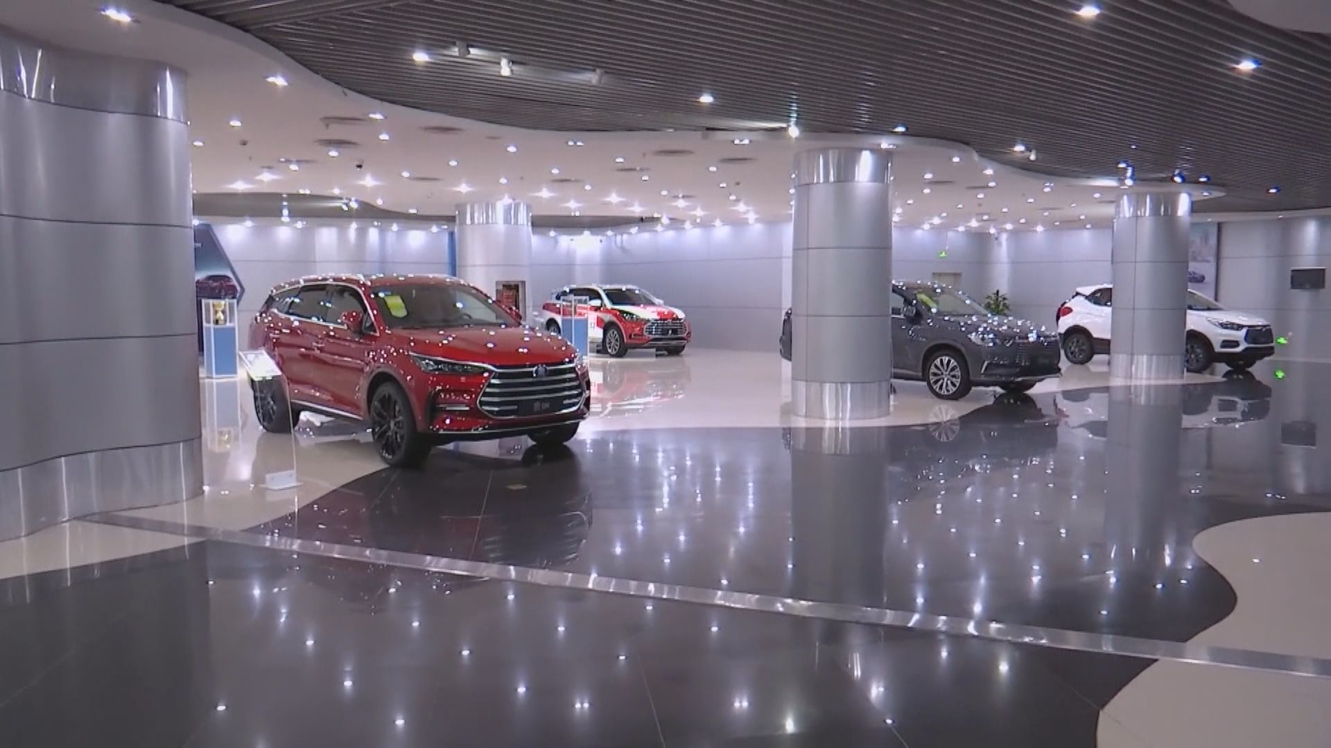 【今年到期】路透:內地擬延長電動車補貼