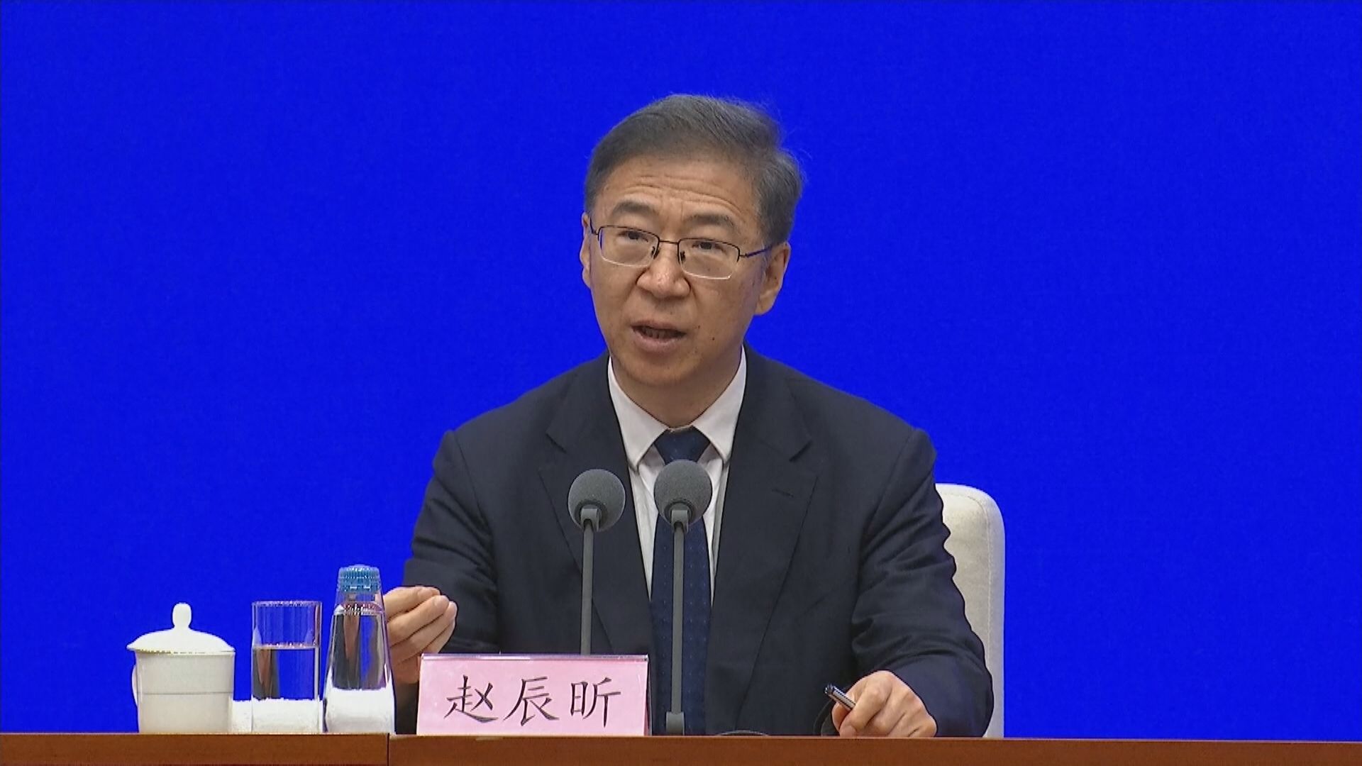 【經濟穩定向好】發改委:加大宏觀政策力度 續釋放居民消費潛力