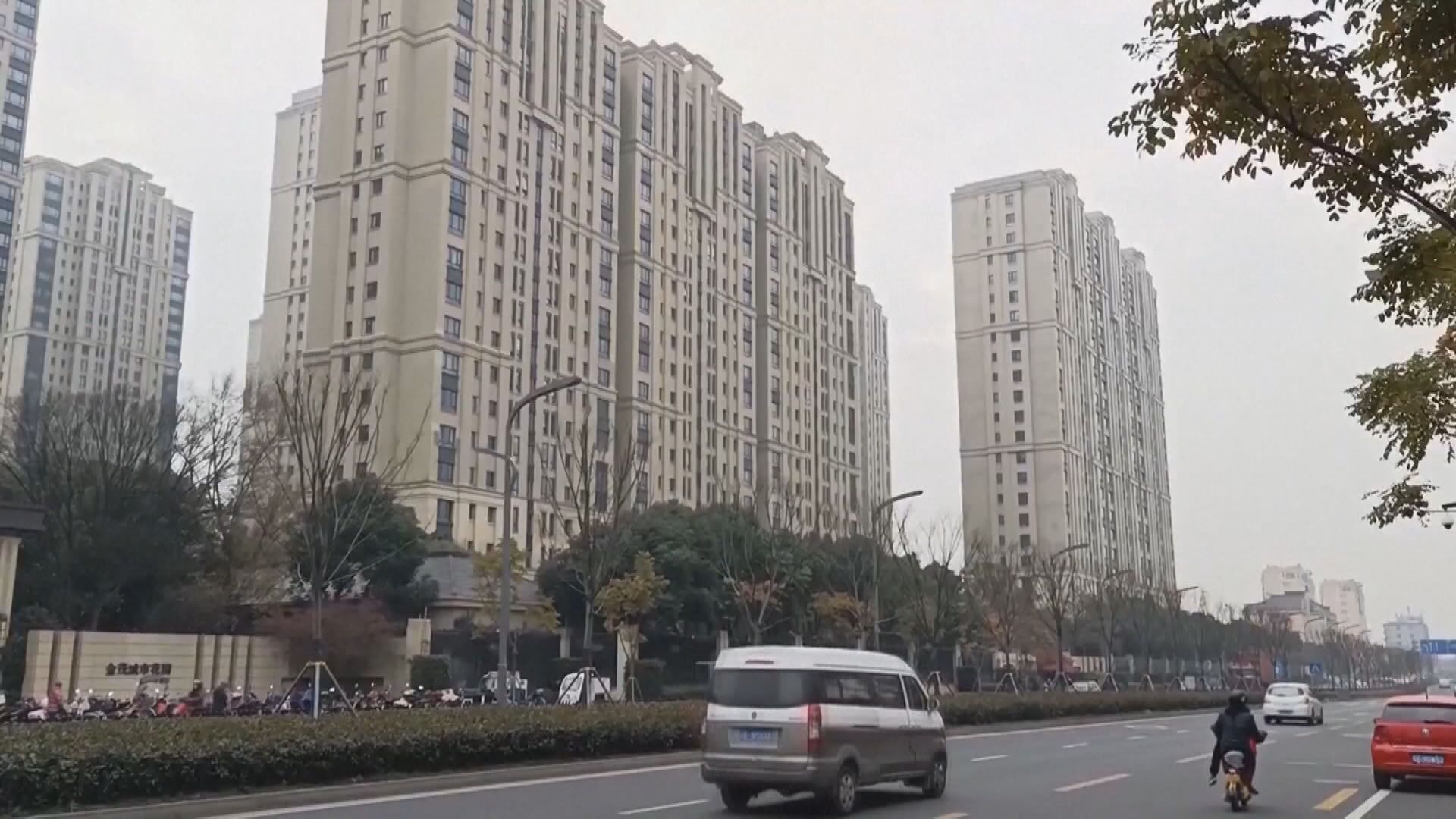 彭博:監管部門促內房盡力避免違約