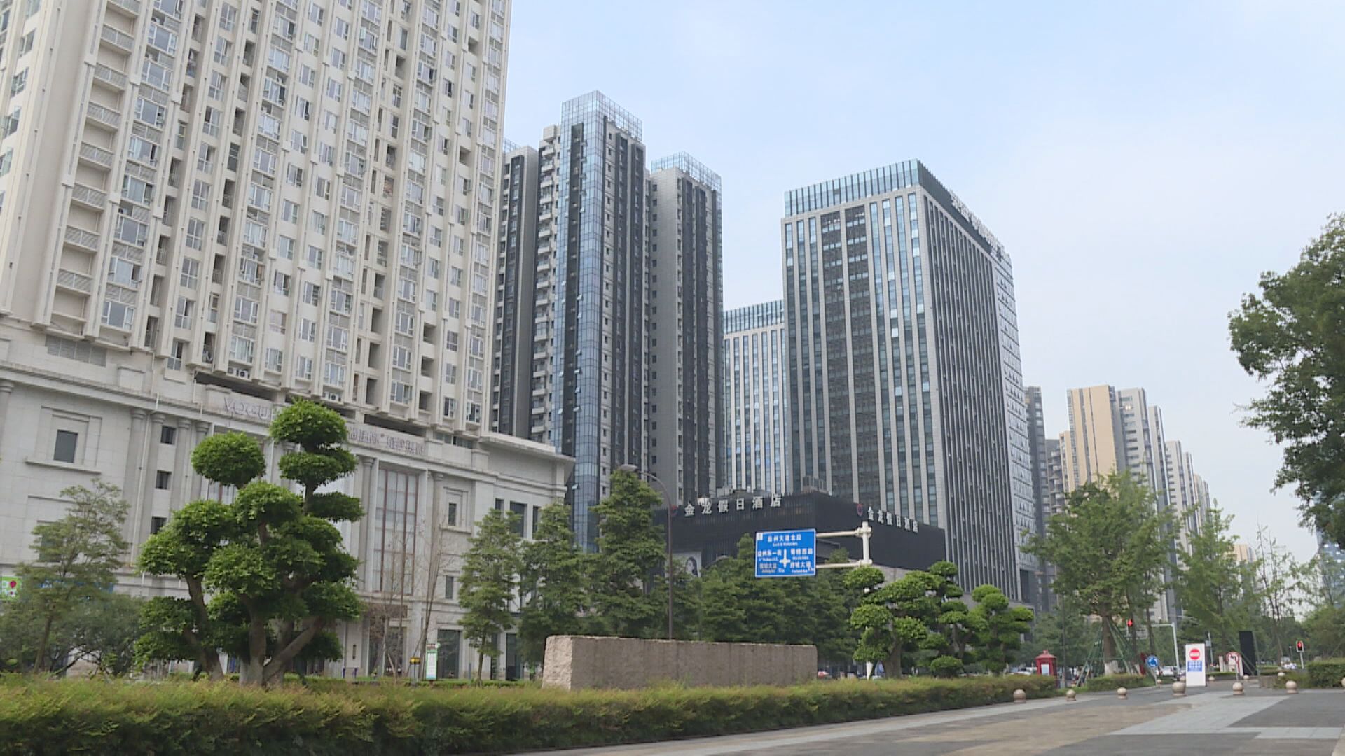 【禁負面報道？】潤地等發展商向合肥政府控訴惡意維權行為