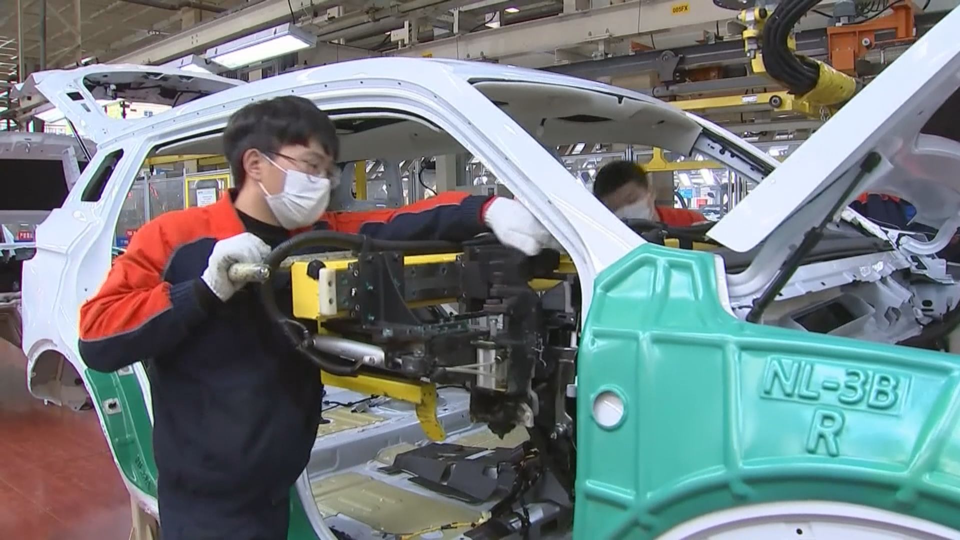 瑞銀：中國汽車行業復甦速度非常快
