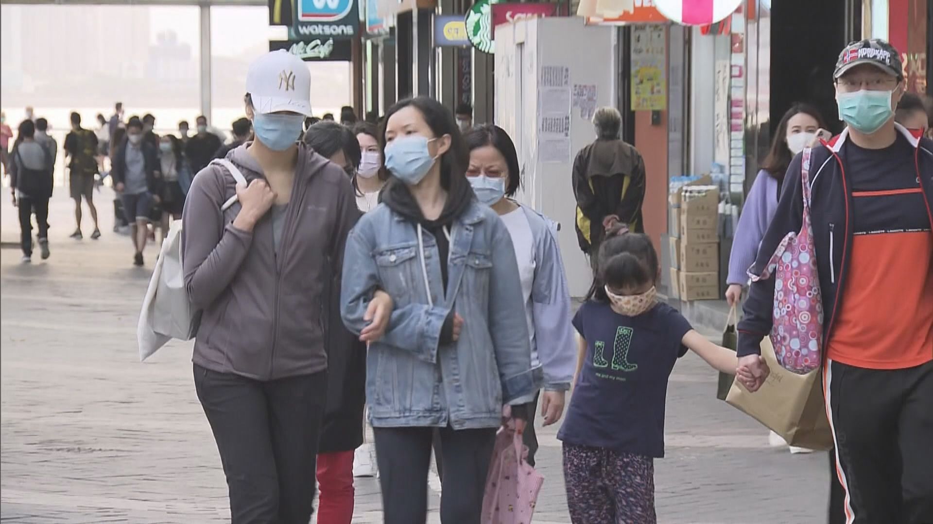 【即日焦點】本港首季經濟收縮8.9%四十多年來最傷　次季未樂觀；科學家：「運氣」為一大因素決定各地疫情差異