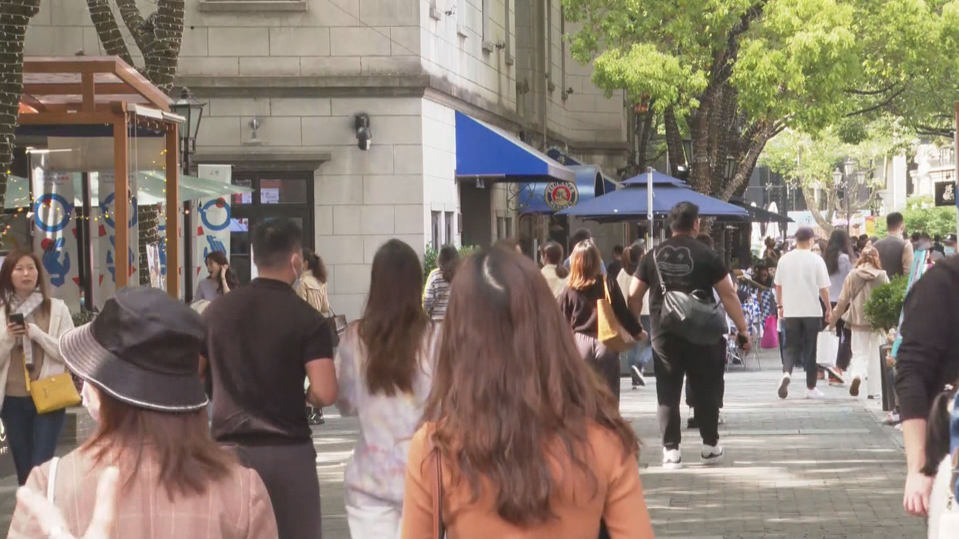 滙豐預測中國下半年經濟增長放緩至6%