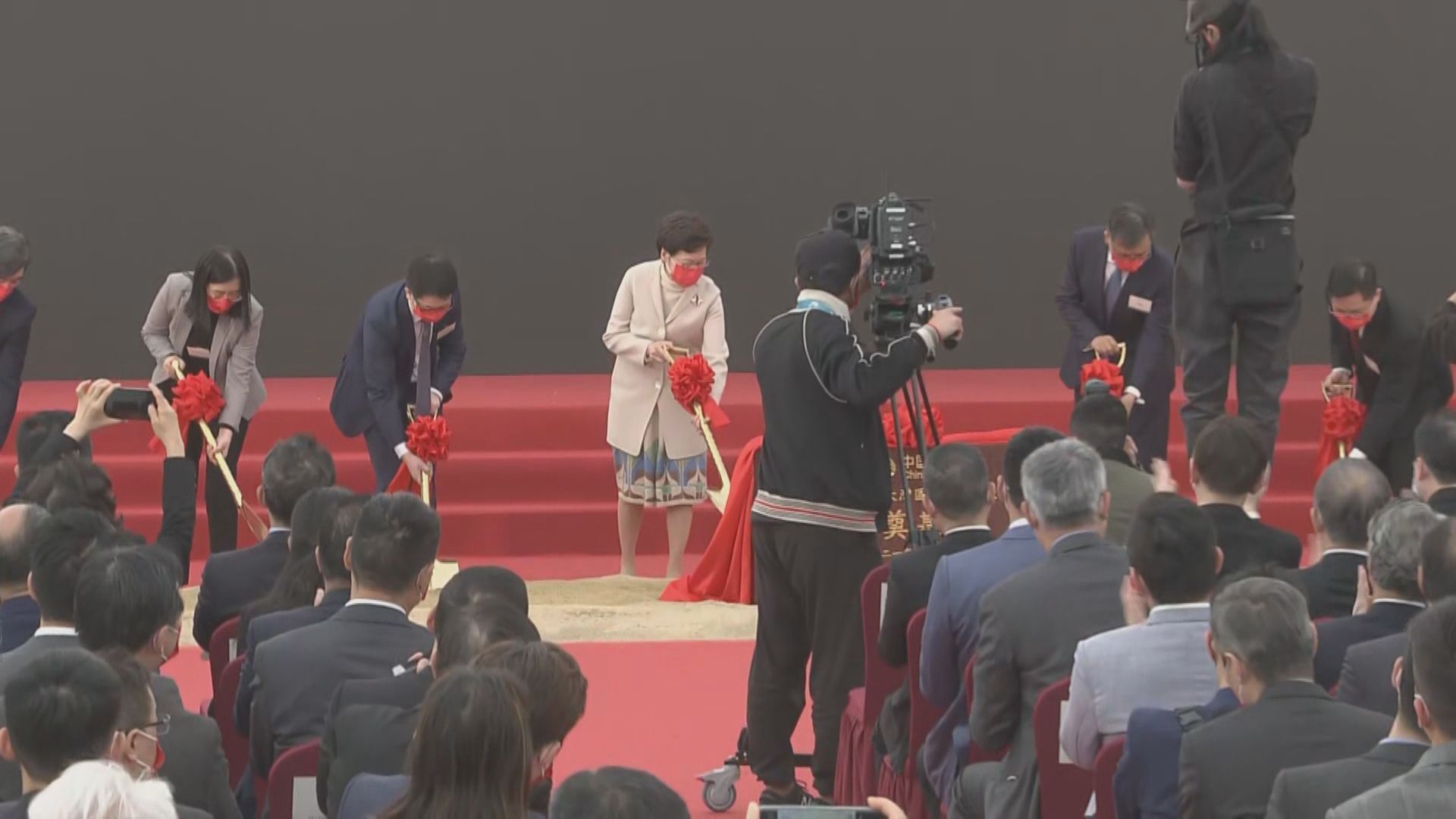 中移動香港:火炭數據中心2025年投入服務