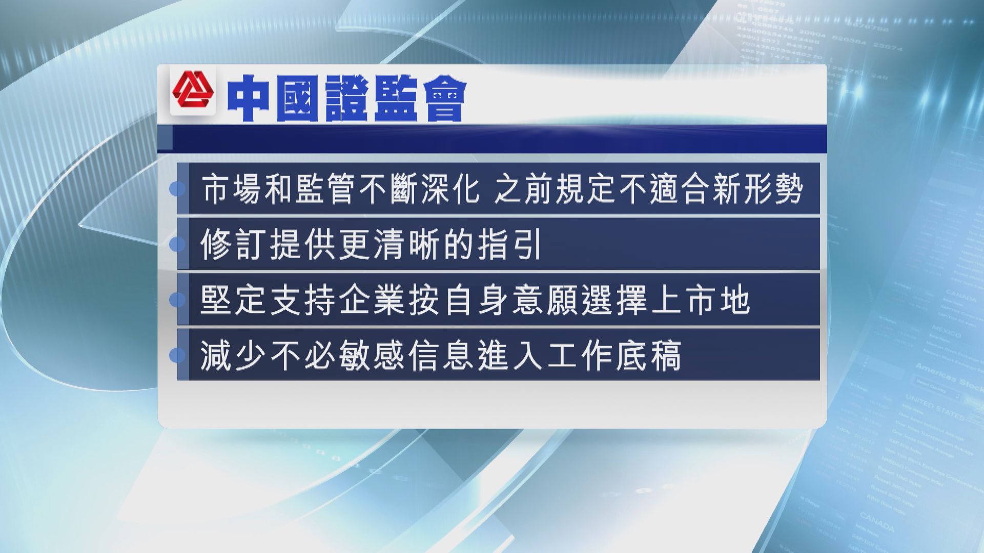 【中證監修訂規則】大摩:為中美審計合作踏出重要一步