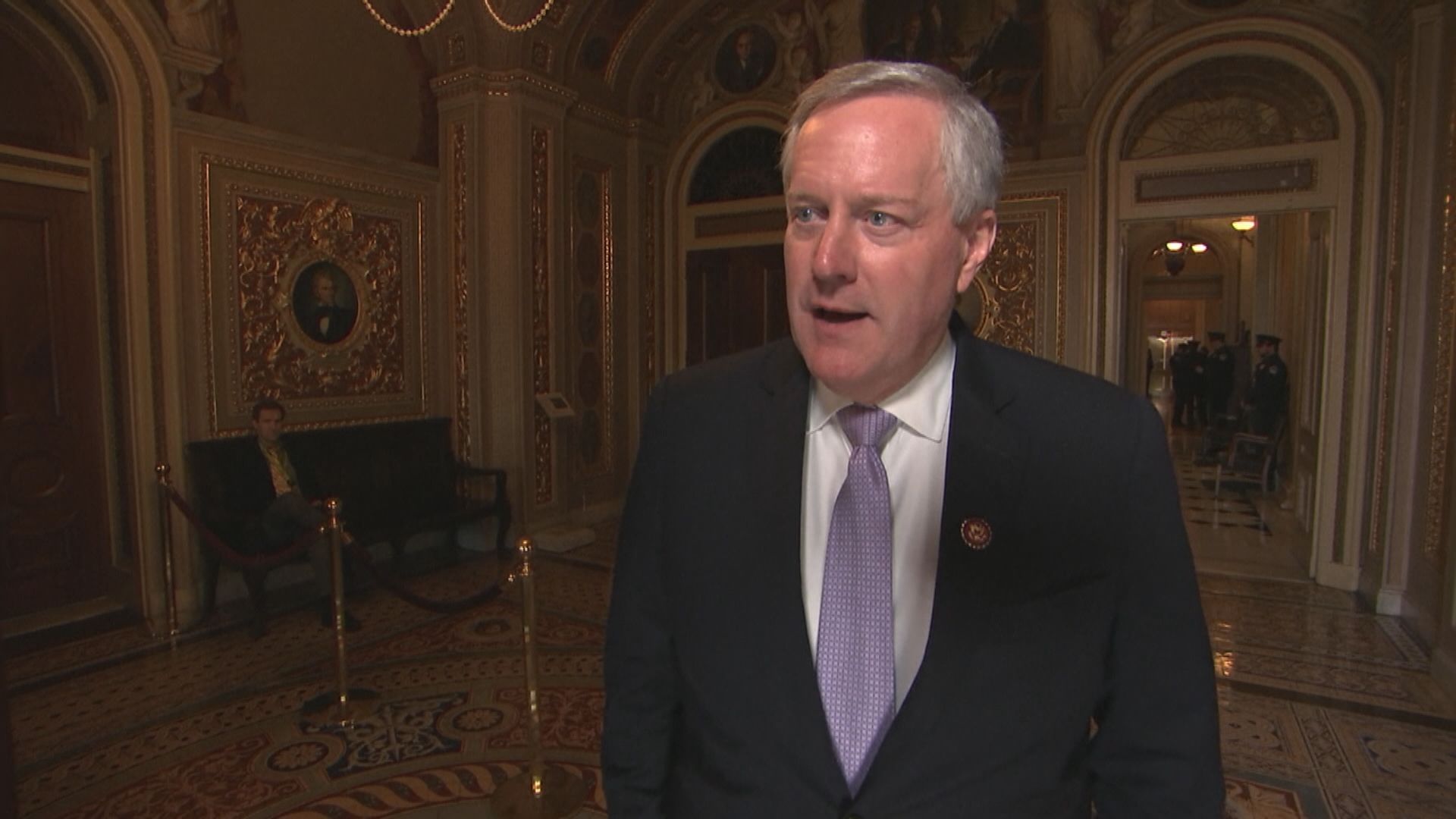 白宮幕僚長：將發布與中國相關行政命令