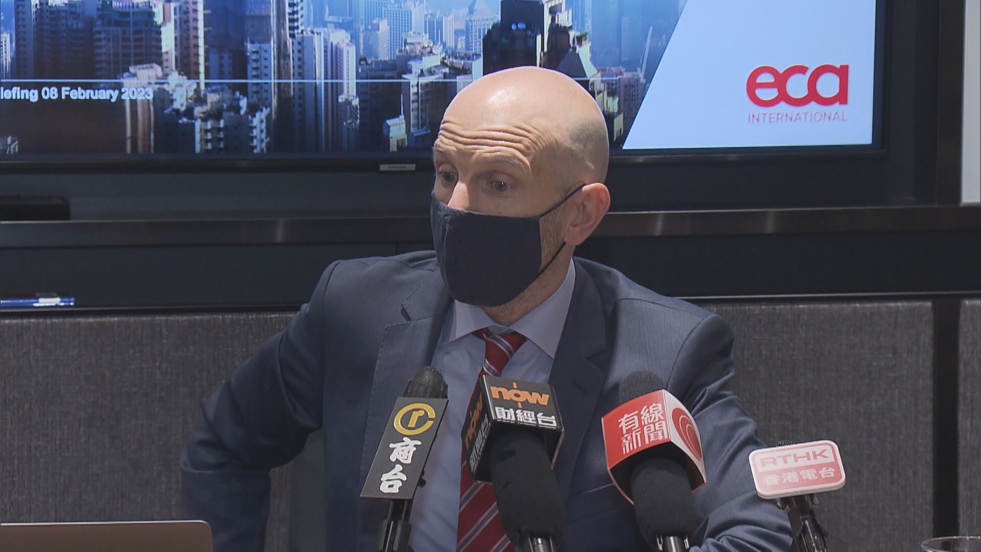 【難重返疫前】ECA:香港外派僱員宜居城市排名有望回升