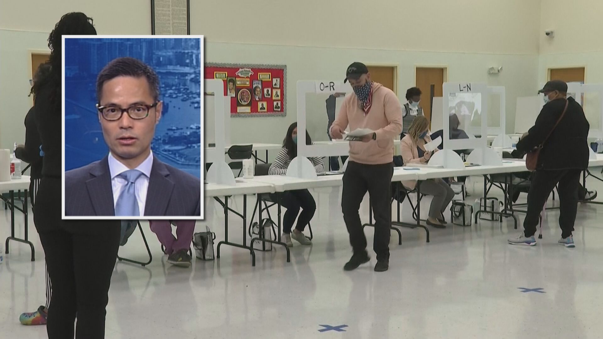 大和：特朗普連任機會大 中美關係或惡化